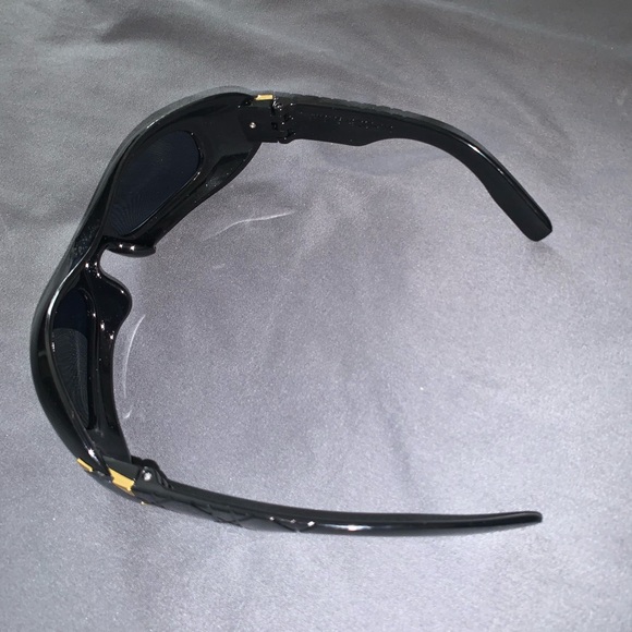 Black HIGH Fashion Y2k style Sunglasses (new arrivals) - Picture 1 of 12